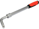 Raktas ratams teleskopinis | 17x19 / 21x23 mm (YT-08040)