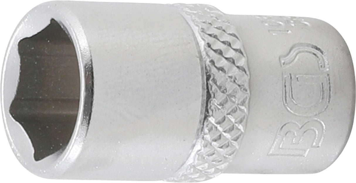 SOCKET, HEXAGON | 6.3 MM (1/4") DRIVE | 3/8" (10657)