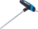 SCREWDRIVER WITH T-HANDLE | INTERNAL HEXAGON | 6 MM (7606)