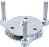 OIL FILTER WRENCH, 3-ARM | FOR OIL FILTER Ø 115 - 160 MM (1049)
