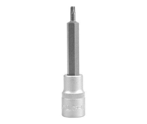 Бита в головке 1/2", длина 100 mm, T25
