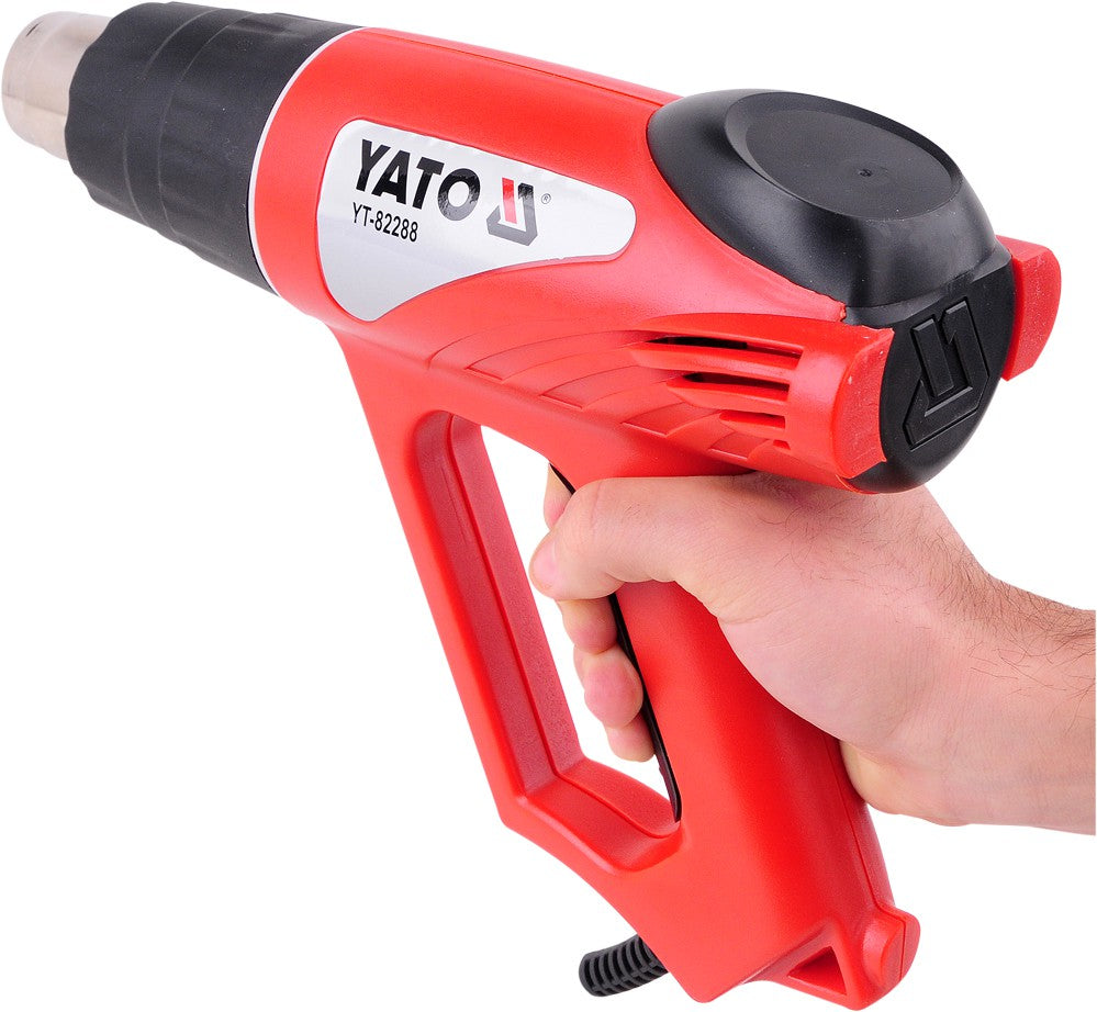 Techninis kaitinimo fenas/orpūtė | 2000 W (YT-82288)