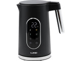 ELECTRIC KETTLE | TEMPERATURE CONTROL | BLACK | 1.7 L (68228)