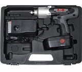 Akumuliatorinis smūginis veržliaraktis 1/2", 530Nm "Bgs-technic" (9905)