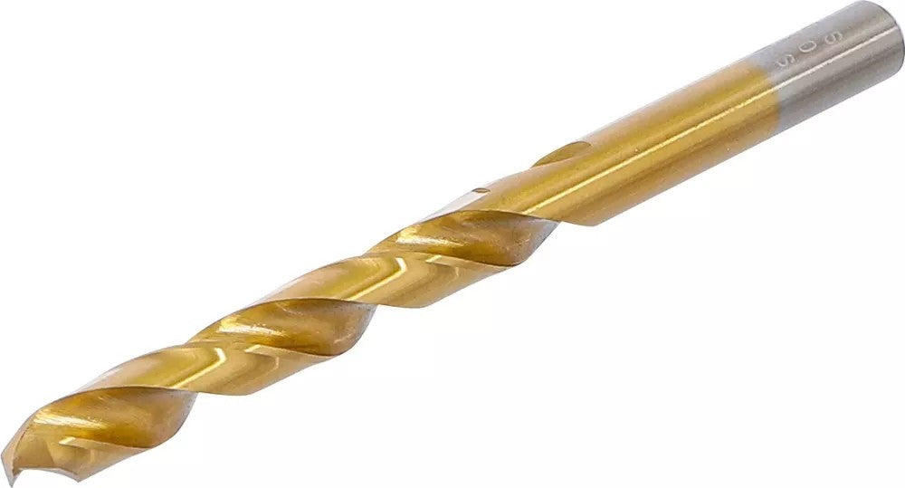 Сверло по металлу | HSS-G | Титановое покрытие | 9,0 mm
