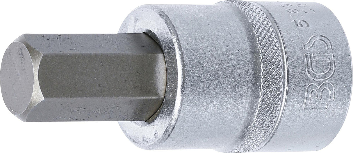Бита в головке | 20 mm (3/4") | шестигранник 19 mm