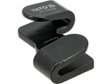 Universalus veržliarakčio ilgintuvo adapteris | 12,7 mm (1/2") | HEX 24 mm | 80 x 50 mm (YT-03602)