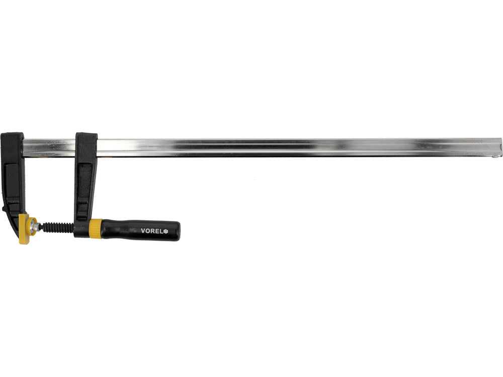 Струбцина F-типа TÜV/GS 80x500 mm