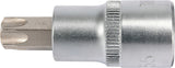 Antgalis įpresuotas į galvutę 1/2", T55 x 55 mm (YT-04317)