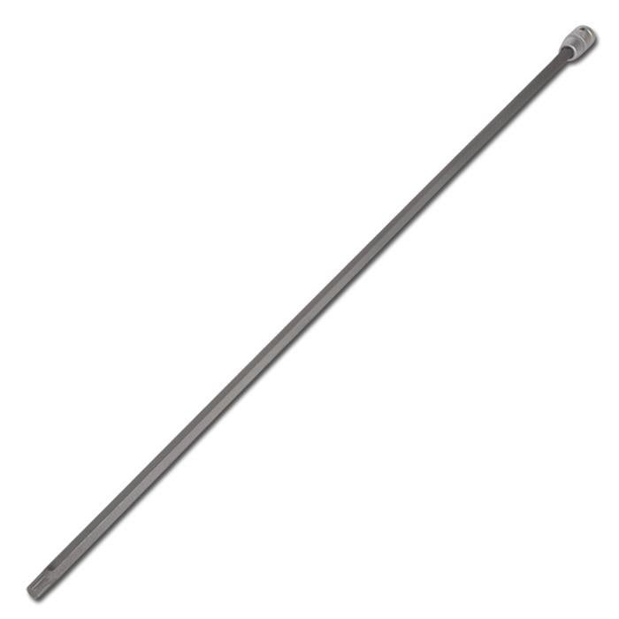 BIT SOCKET | LENGTH 800 MM | 12.5 MM (1/2") DRIVE | SPLINE (FOR XZN) M12 | FOR VAG (4229)