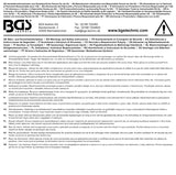 Отвёртка с Т-образной рукояткой и боковым лезвием | шестигранник 8 mm