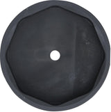Stebulės veržlės galvutė | 8 kampai | 12 t ašims BPW 109 mm (6978)