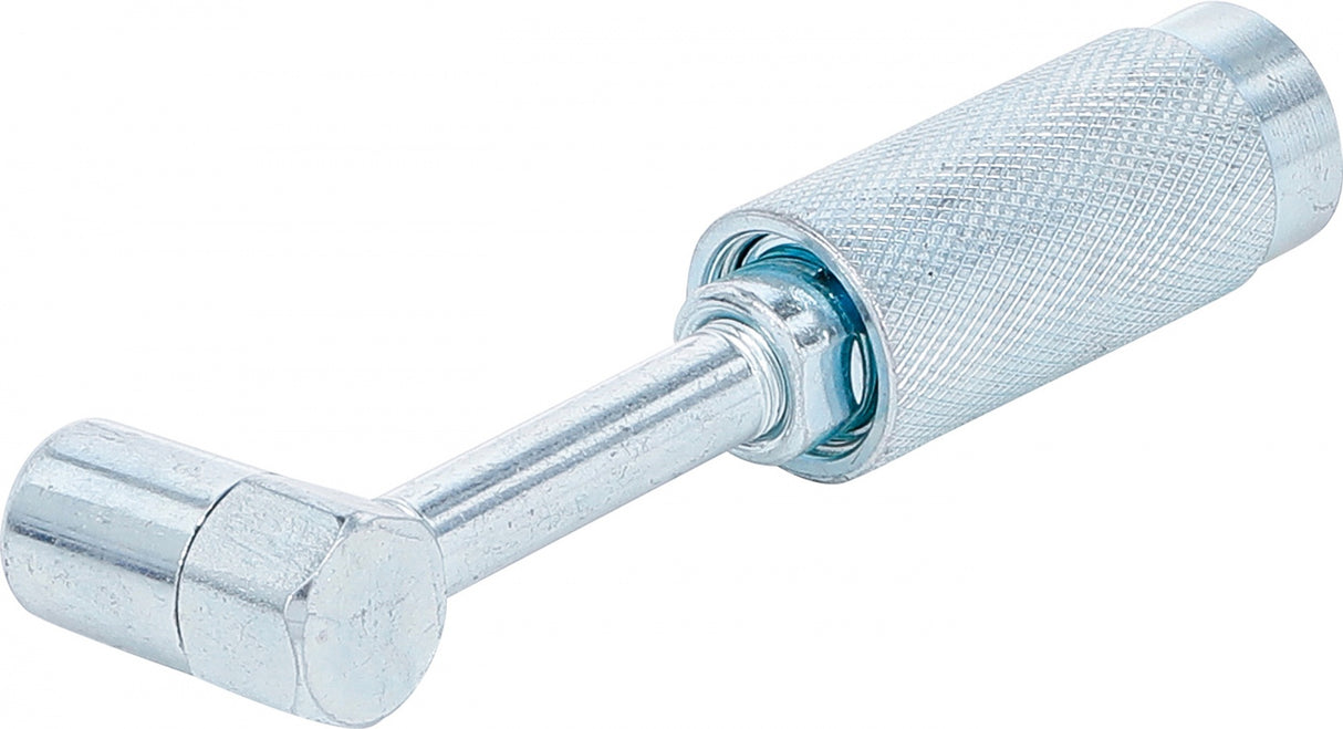 Адаптер для масла для шприца для смазки | под углом 90°