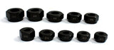 Galvučių rinkinys sugadintiems varžtams | 9-19 mm | 10 vnt (FT001003)