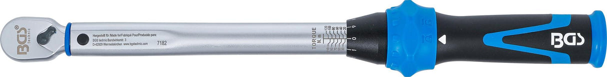 Динамометрический ключ | 10 mm (3/8") | 20 - 120 Nm