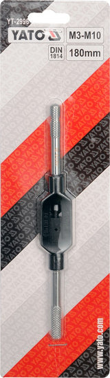 Sriegiklio laikiklis M3-M10  (YT-2996)