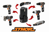 MULTITOOL 12V BODY (78124)