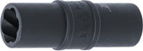 Speciali galvutė / sraigtinis ištraukiklis | Dvipusė | 12,5 mm (1/2") | 17 mm (7467-17)