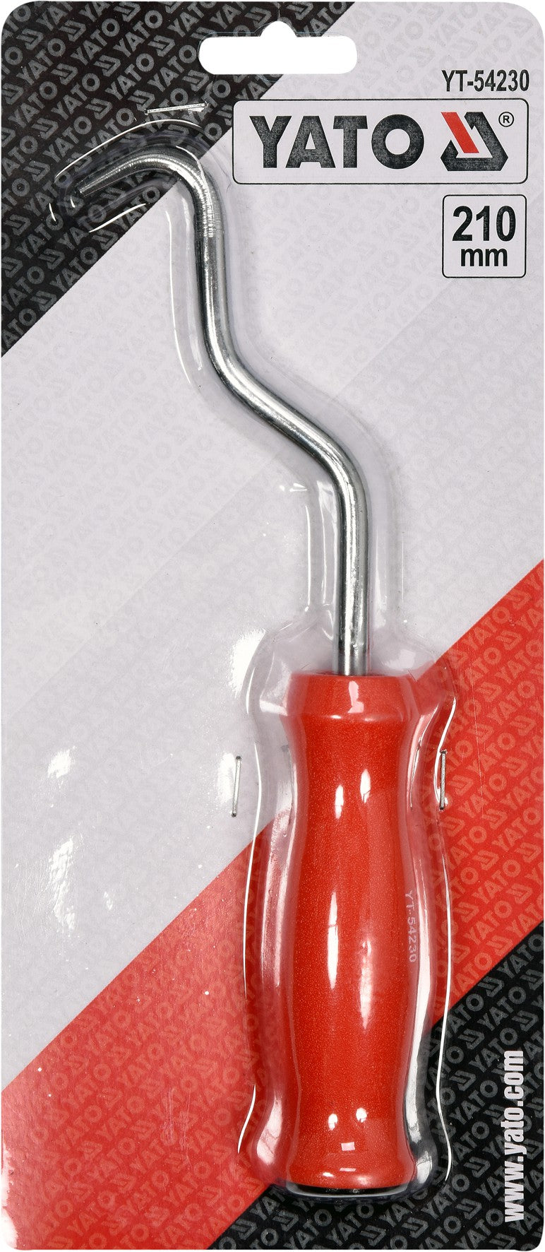 Крючок для вязки арматуры 190 mm, FI 7,5 mm