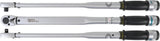Dinamometrinis raktas | "Workshop" | 12.5 mm (1/2") | 70 - 350 Nm (971)