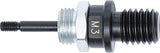 Traukimo antgalis kniedikliui BGS 407 | M3 (407-M3)