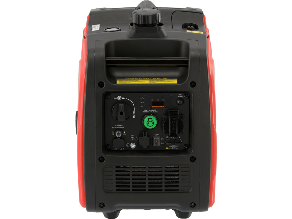 Generatorius inverterinis | 3000W (YT-85483)