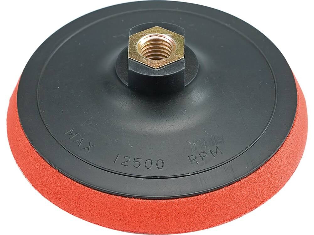 Опорная тарелка для шлифовальной бумаги | толстая | 125 mm | M14