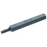 Бита | длина 75 mm | 10 mm (3/8") | T-star (Torx) T25