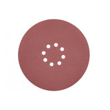 Šlifavimo popierius (velcro) žirafai | su skylėm | 225 mm / P150 | 10 vnt. (PD225150S)