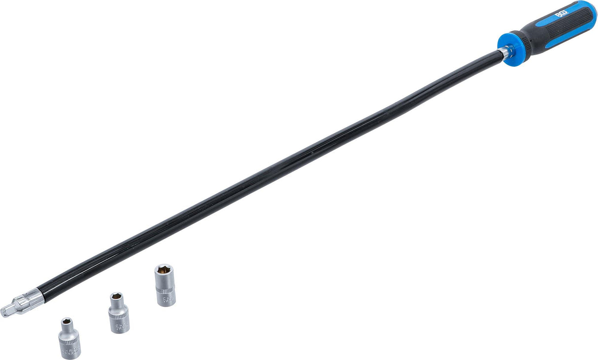 Spyruoklinis atsuktuvas žarnoms | 6.3 mm (1/4") | 500 mm (7824)