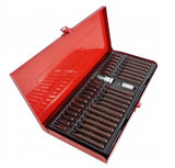 Antgalių rinkinys S2 | torx/hex/spline | 40 vnt. (H393340)