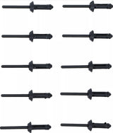 Plastikinės kniedės | 5,0 x 15,8 mm | 10 vnt. (8463-1)