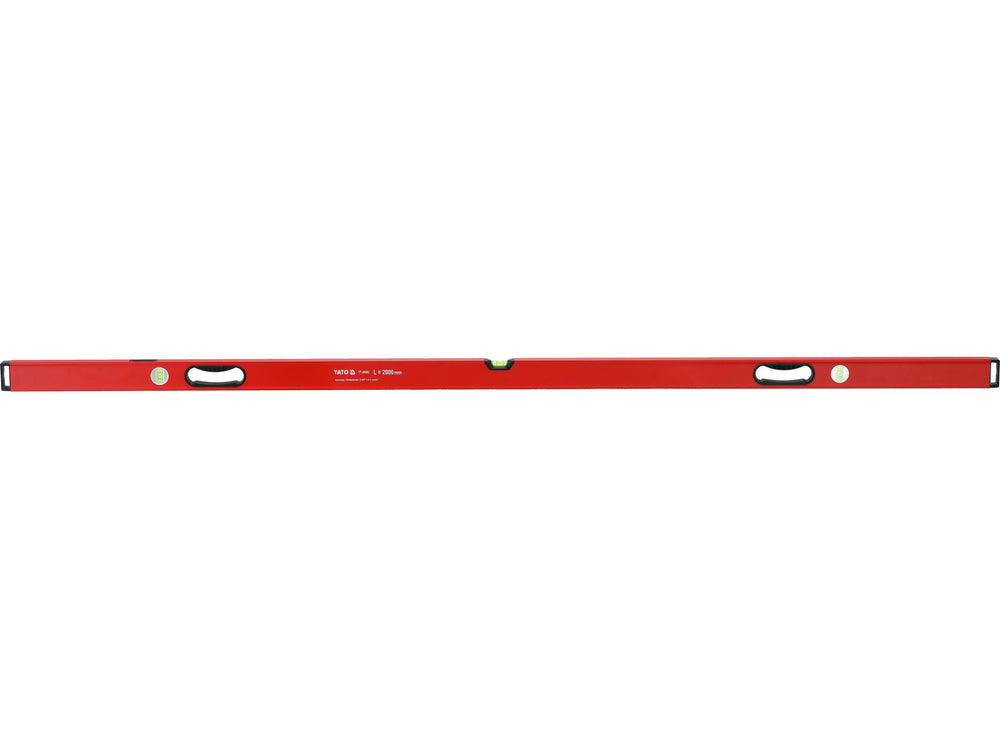 ALUMINIUM BOX LEVEL 2000MM (YT-30086)