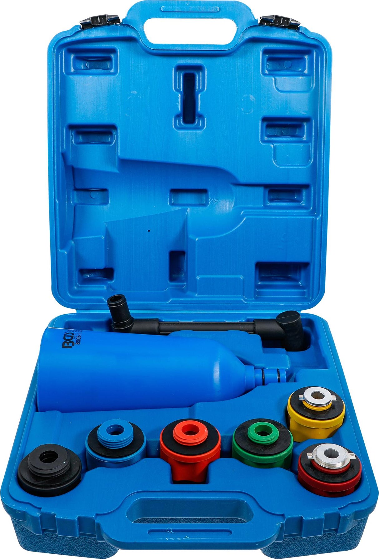 Alyvos piltuvo adapterių rinkinys | Plastikinis tipas (8505-1)