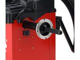 WHEEL BALANCING MACHINE WITH LASER | 250 W | 10–24" | AUTOMATIC A/D MEASUREMENT | ±1 G ACCURACY (YT-08061)