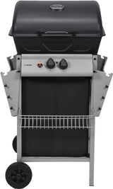 GAS GRILL BAVEN, 2 BURNERS, 5,5KW (99644)