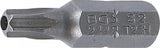 Antgalis | 6.3 mm (1/4") | T-star su skyle (Torx) T25 (2442)