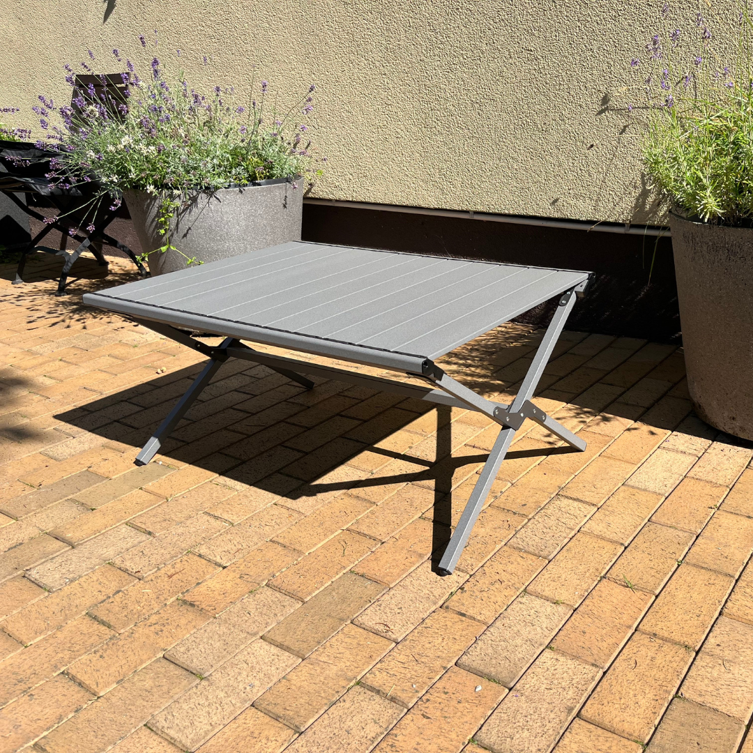 Складной походный стол / прилавок