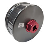 Tepalo filtro raktas | aliuminis | 84.4 mm P14 | Mercedes, Dodge, Jeep 3.0L (FW14B)