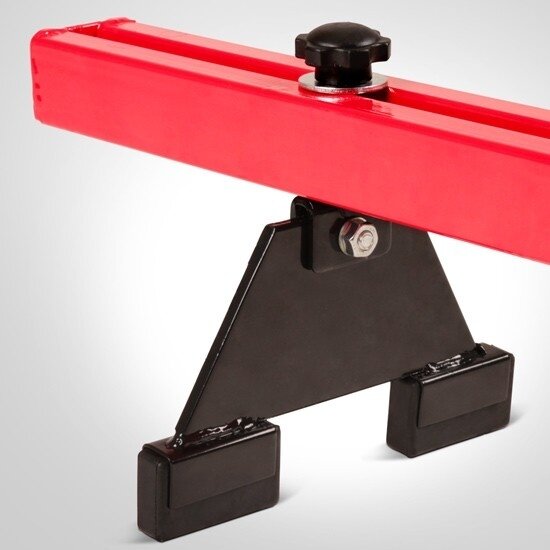 ENGINE SUPPORT BAR XL, 750-1450 MM, 500 KG (V9235)