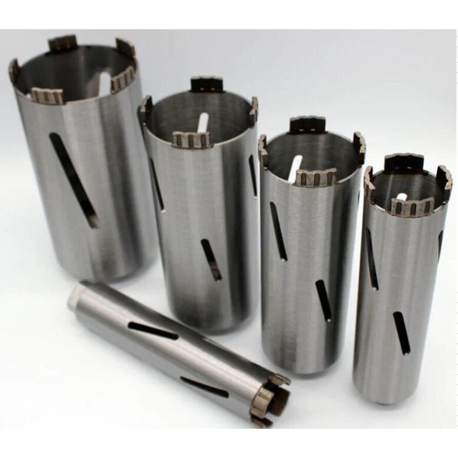 DIAMOND CORE DRILL BIT SET | 170 MM | 13 PCS. (SR002)