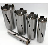 DIAMOND CORE DRILL BIT SET | 170 MM | 13 PCS. (SR002)