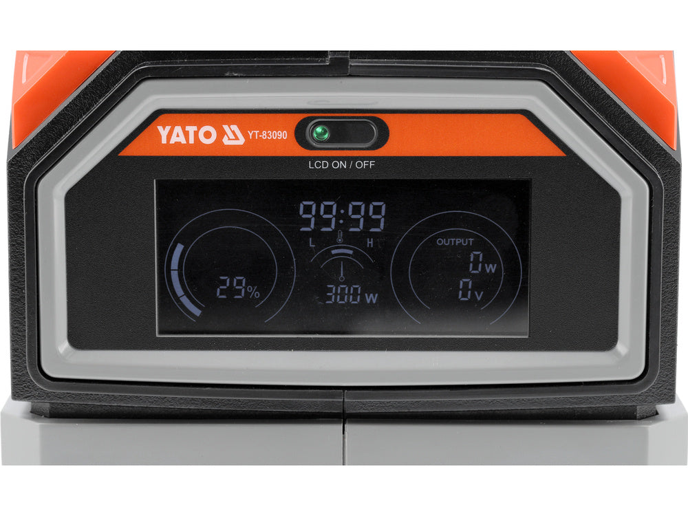 PORTABLE BATTERY STATION 300W, 315WH (YT-83090)