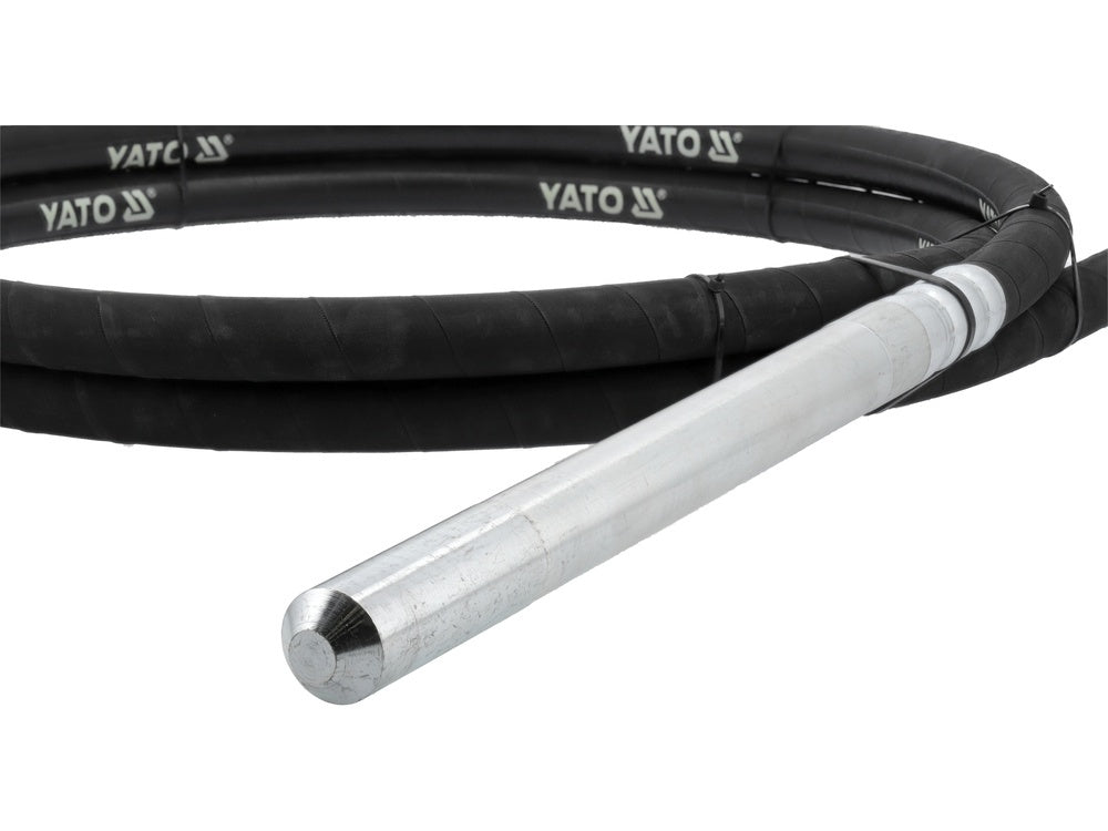 Žarna betono vibratoriui YT-82601 | 4 m / 35 mm (YT-82596)