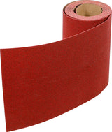 Švitrinio popieriaus ritinys | 115 mm x 5 m | P 120 (80827)
