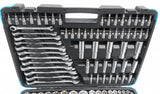Набор инструментов | трещоточные ключи | 6.3 mm (1/4") / 10 mm (3/8") / 12,5 mm (1/2") | 216 шт.