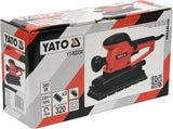 Vibratorius orbitinis | 115 X 229 mm | 300W (YT-82234)