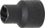 Speciali galvutė / sraigtinis ištraukiklis | 12,5 mm (1/2") | 11 mm (5266-11)