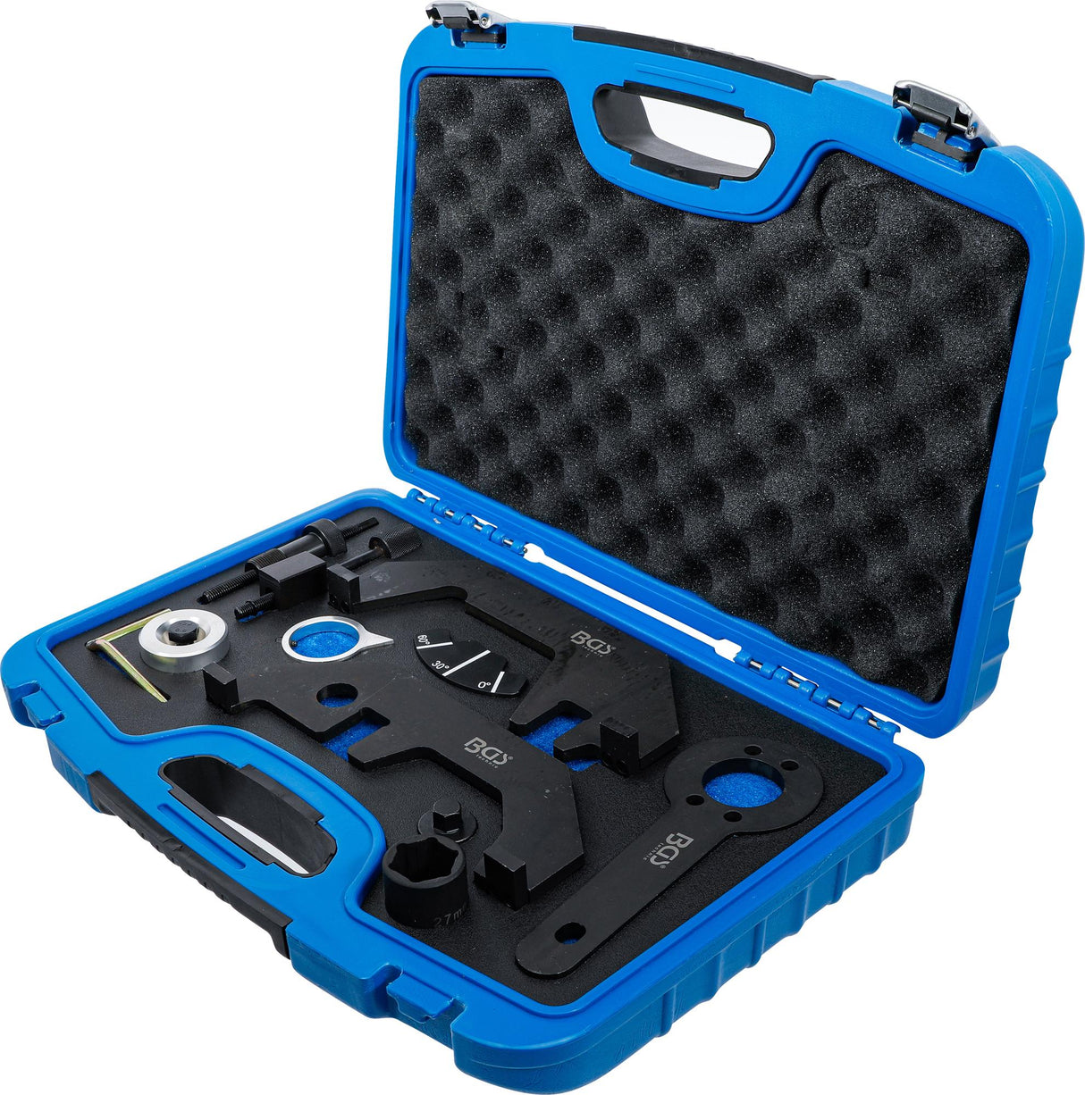 Variklio fiksavimo rinkinys | BMW N62, N73 (8746)