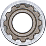 Galvutė daugiafunkcinė ilga | 12.5 mm (1/2") | 18 mm (10258)